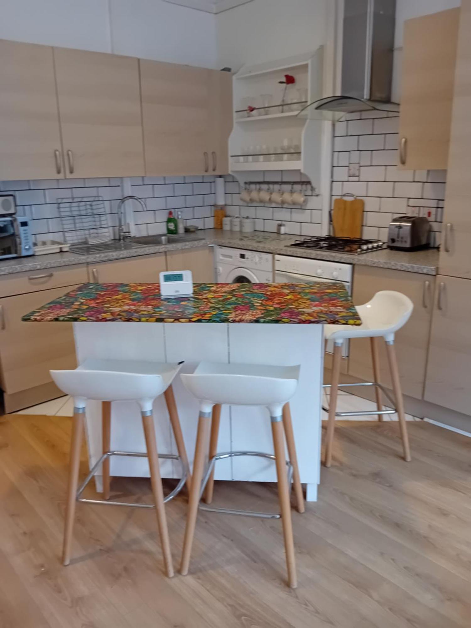 Aaron'S Holiday Home Belfast Eksteriør bilde